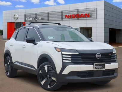 New 2026 Nissan Kicks SR w/ Cold Weather Package
