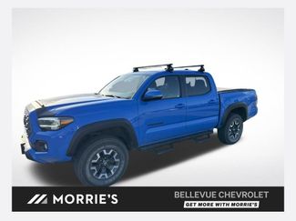 Used 2021 Toyota Tacoma TRD Off-Road AWD/4WD video 1
