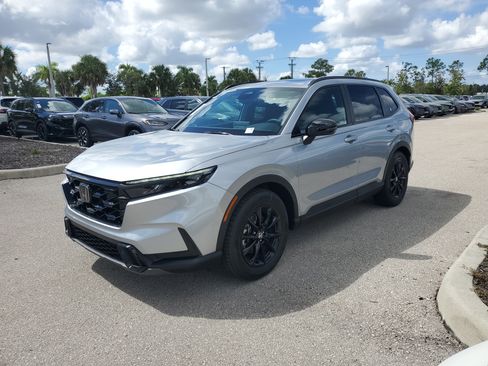 New 2026 Honda CR-V Sport image 6