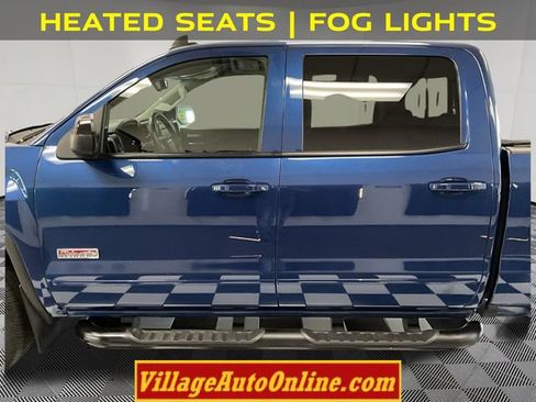 Used 2017 GMC Sierra 1500 SLT AWD/4WD image 8