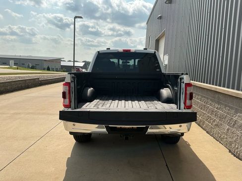 Used 2021 Ford F150 King Ranch w/ Equipment Group 601A High AWD/4WD image 22
