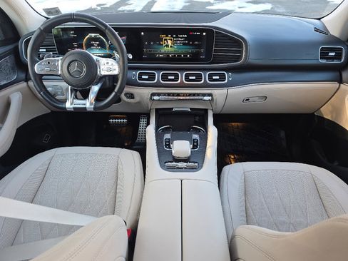 Used 2021 Mercedes-Benz GLE 53 AMG 4MATIC image 2