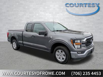 Certified 2023 Ford F150 XLT w/ Equipment Group 301A Mid