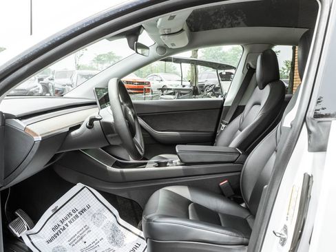 Used 2020 Tesla Model Y Long Range AWD/4WD image 20