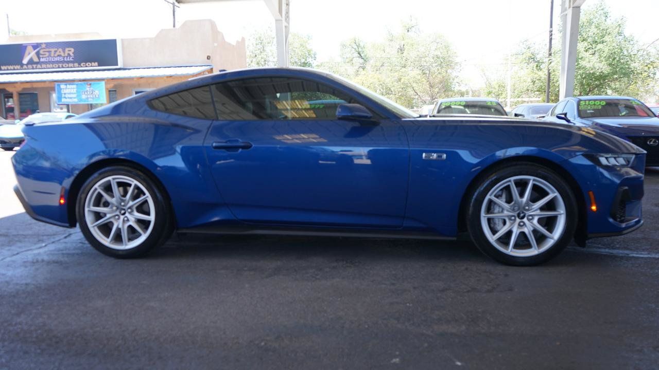 Used 2024 Ford Mustang GT Premium RWD image 2