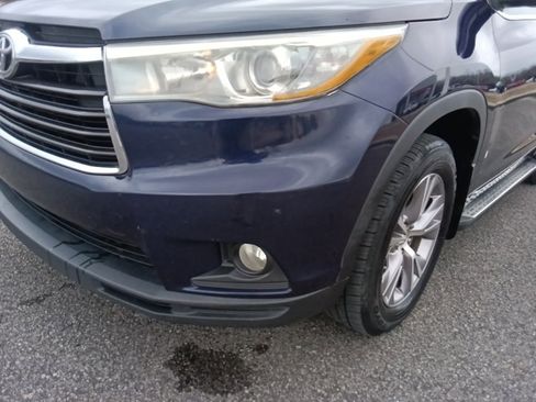 Used 2015 Toyota Highlander XLE image 9