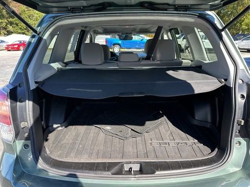 Used 2018 Subaru Forester 2.5i Premium image 8