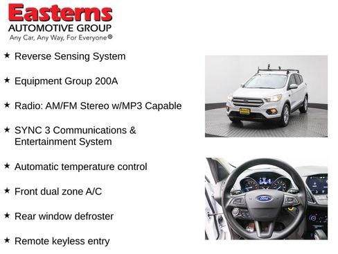 Used 2019 Ford Escape SE image 11