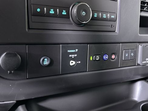 New 2025 Chevrolet Express 2500 w/ Driver Convenience Package RWD image 45