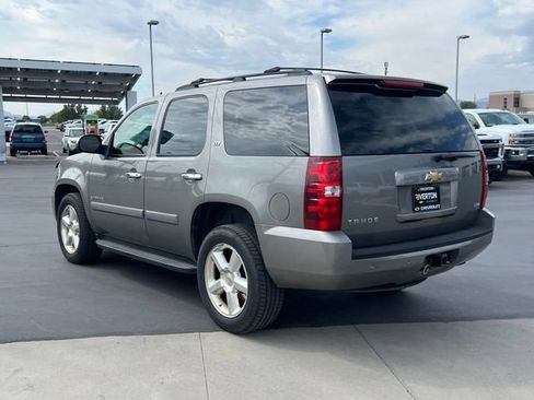 Used 2007 Chevrolet Tahoe LTZ w/ LTZ Preferred Equipment Group AWD/4WD image 4