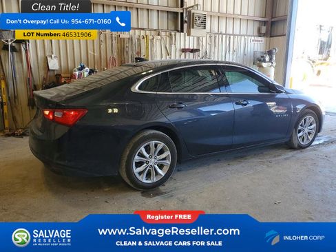 Used 2023 Chevrolet Malibu LT FWD image 4