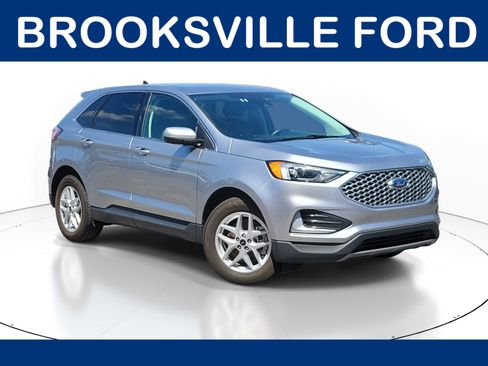 Used 2024 Ford Edge SEL AWD/4WD image 1