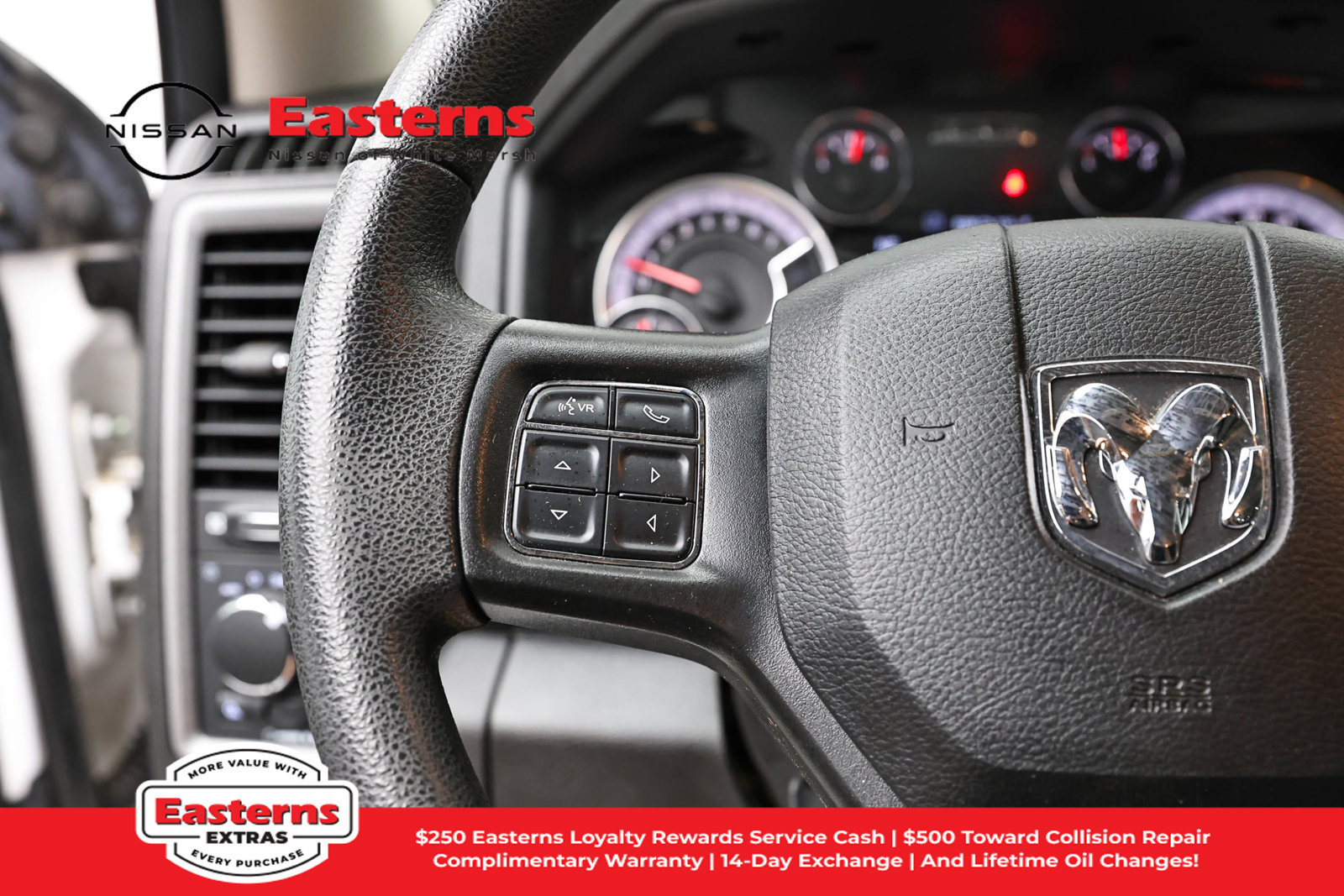 Used 2022 RAM 1500 Tradesman w/ Electronics Group AWD/4WD image 15