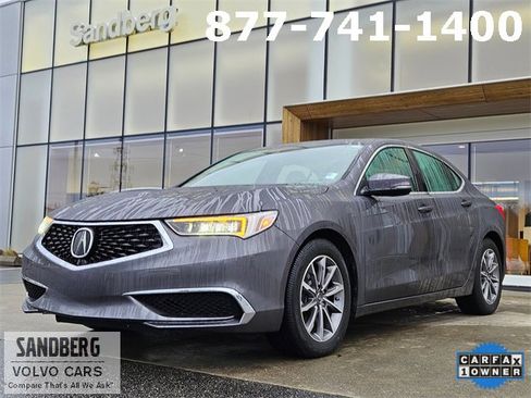 Used 2019 Acura TLX image 1