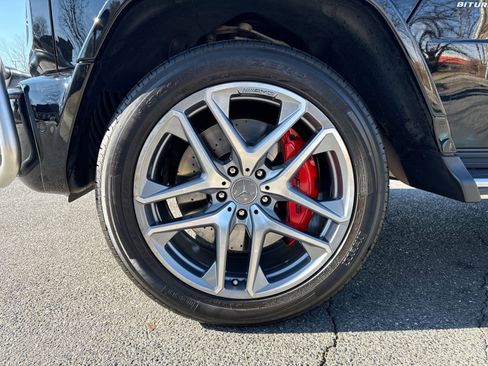 Used 2019 Mercedes-Benz G 63 AMG G 63 AMG image 12