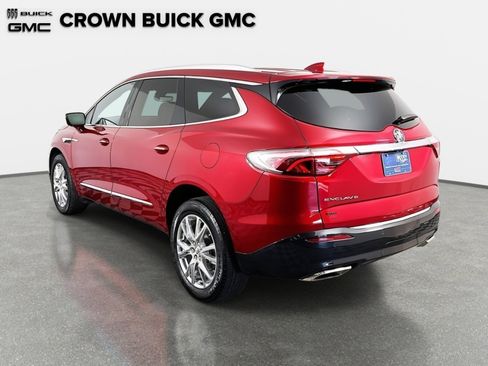Certified 2024 Buick Enclave Essence w/ Experience Buick Package image 7