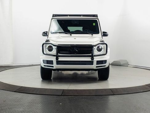 Certified 2024 Mercedes-Benz G 550 image 2