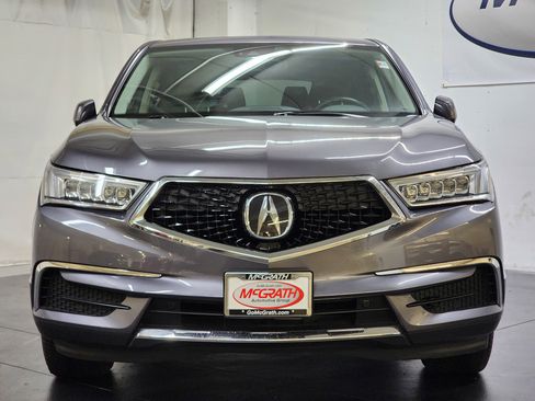 Used 2020 Acura MDX w/Technology Pkg image 12