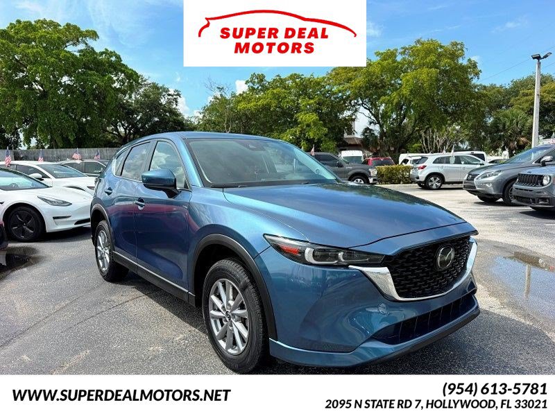 Used 2023 MAZDA CX-5 AWD 2.5 S image 1