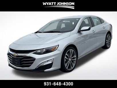Used 2022 Chevrolet Malibu LT