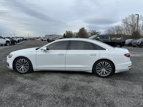 Used 2020 Audi A8 L 4.0T image 8
