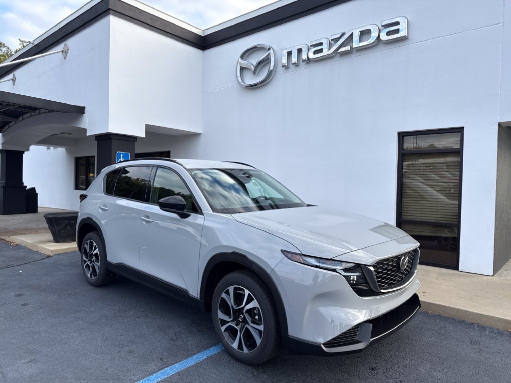 New 2026 MAZDA CX-5 Preferred AWD/4WD image 2