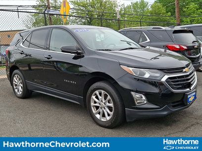 Used 2018 Chevrolet Equinox LT