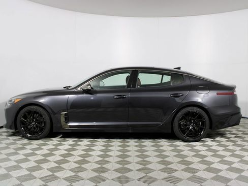 Used 2022 Kia Stinger GT-Line w/ Sun & Sound Package image 32