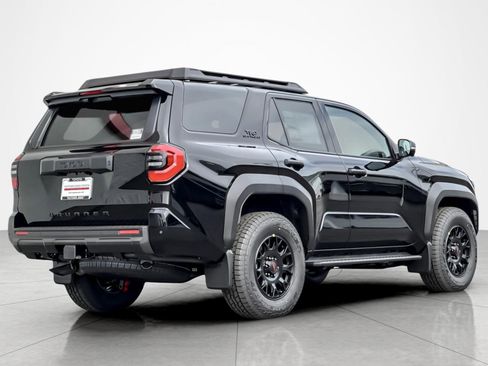 New 2026 Toyota 4Runner TRD Off-Road Premium image 5