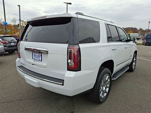 Certified 2020 GMC Yukon Denali w/ Open Road Package image 25