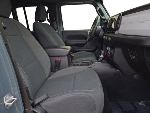 Used 2025 Jeep Wrangler Unlimited Sport S 4xe AWD/4WD image 24