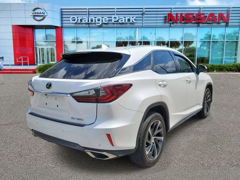 Used 2017 Lexus RX 350 FWD w/ Luxury Package image 2