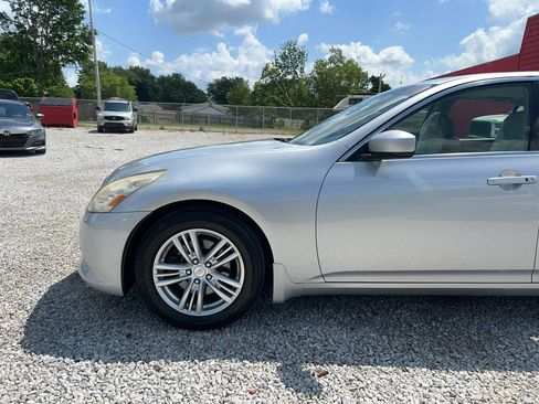 Used 2013 INFINITI G37 x Sedan w/ Premium Pkg AWD/4WD image 5