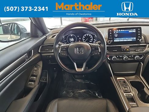 Used 2021 Honda Accord Sport image 24