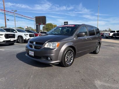 Used 2017 Dodge Grand Caravan SXT