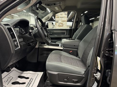 Used 2018 RAM 2500 Big Horn AWD/4WD image 23