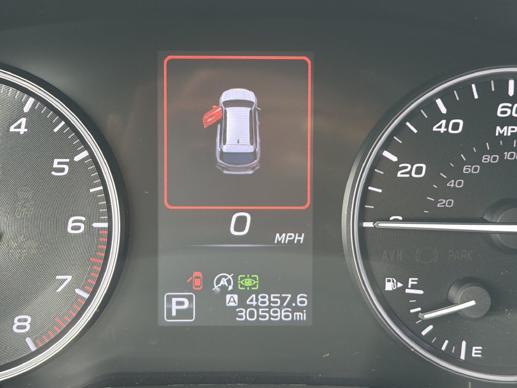 Certified 2022 Subaru Outback Touring XT AWD/4WD image 31