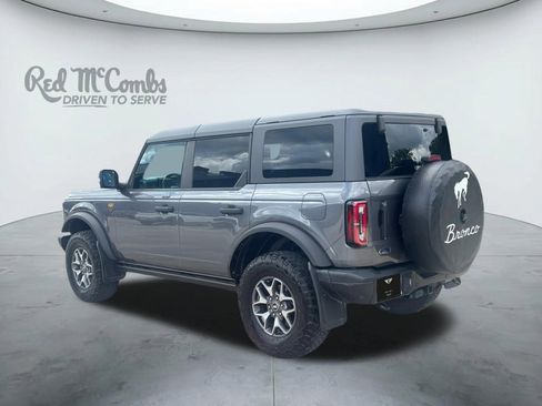 Used 2023 Ford Bronco Badlands AWD/4WD image 3