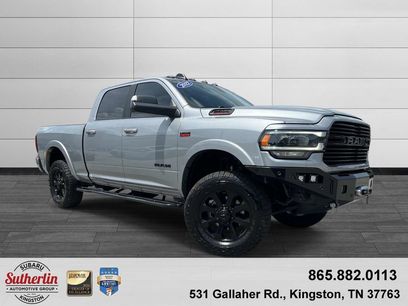 Used 2022 RAM 2500 Laramie w/ Night Edition