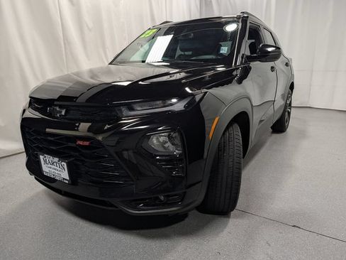 Certified 2023 Chevrolet TrailBlazer RS w/ Convenience Package AWD/4WD image 8