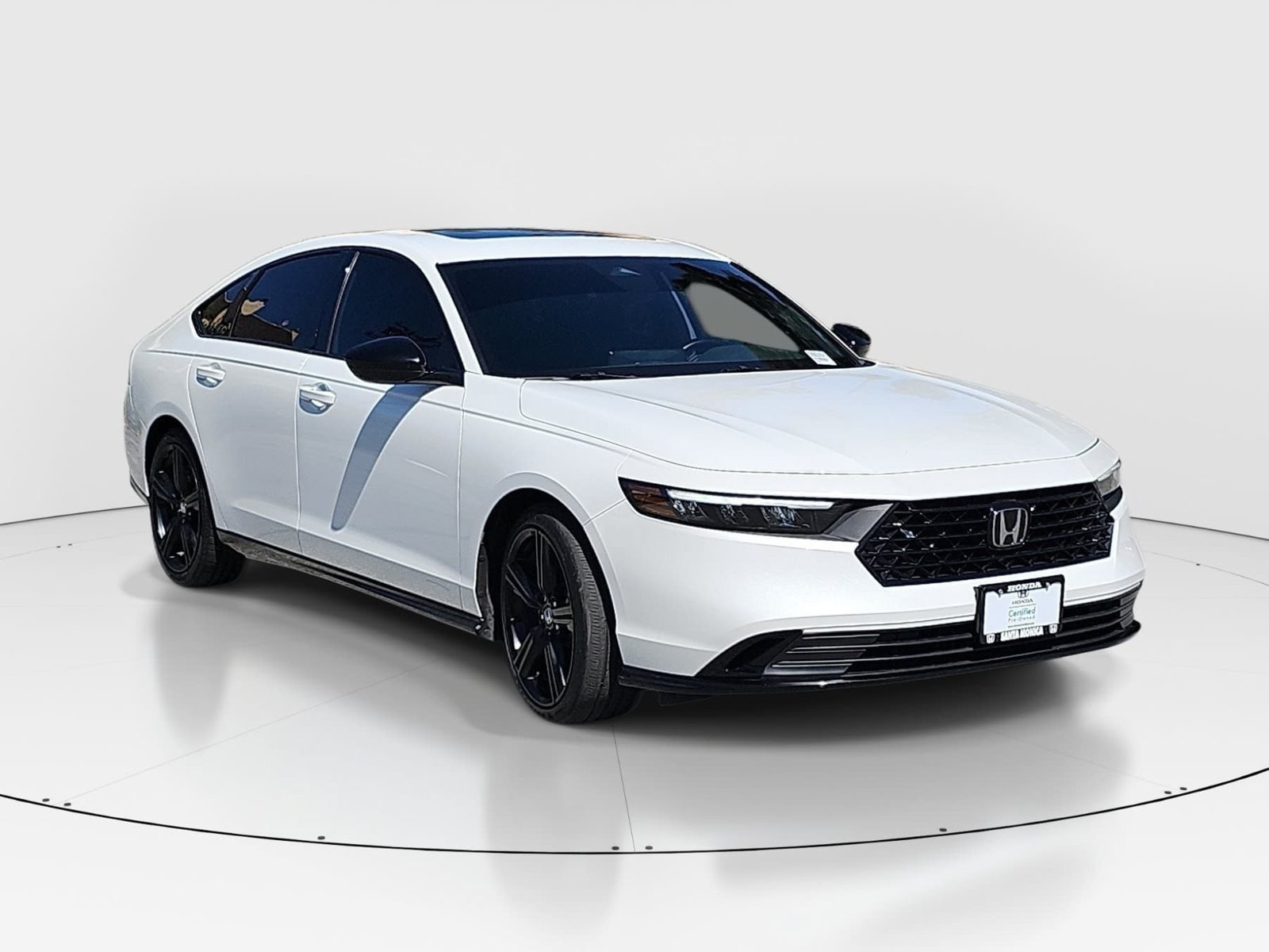 Used 2024 Honda Accord Sport image 3
