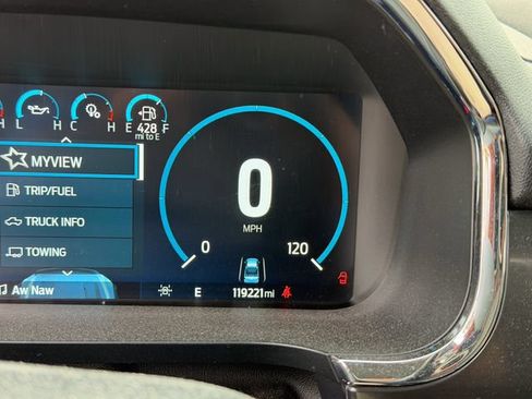 Used 2021 Ford F150 Lariat AWD/4WD image 12