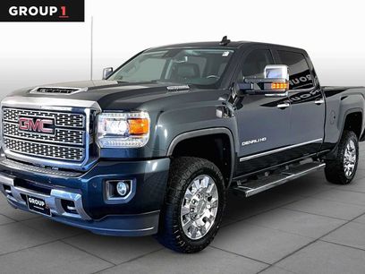 Used 2018 GMC Sierra 2500 Denali w/ Duramax Plus Package