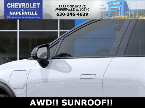 New 2026 Chevrolet Equinox EV RS image 12