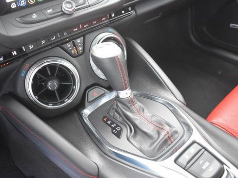 Used 2022 Chevrolet Camaro SS image 28