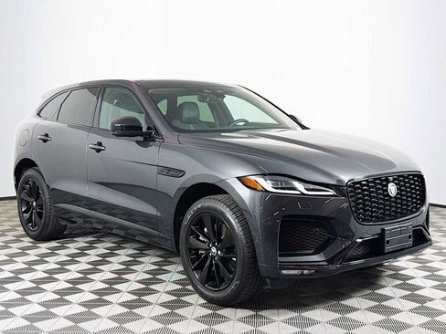 Used 2026 Jaguar F-PACE R-Dynamic S AWD/4WD image 3