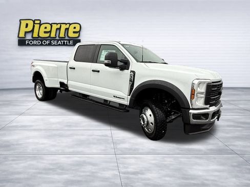 New 2026 Ford F450 XL w/ 360-Degree Camera Package image 7