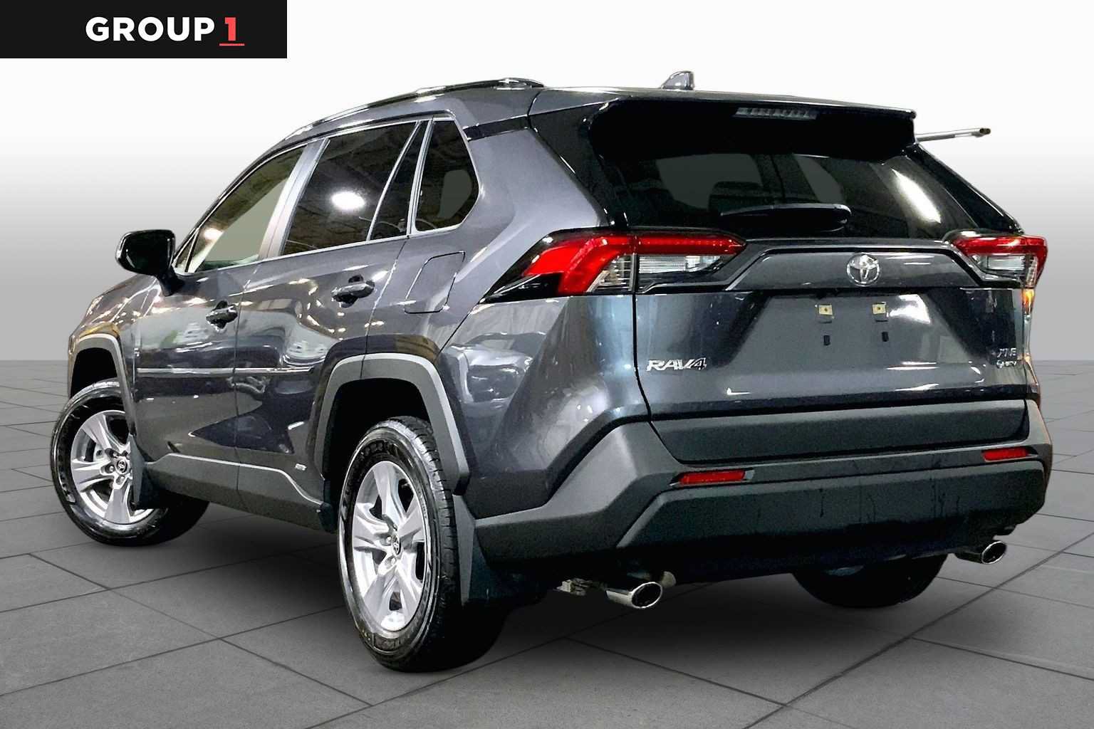 Certified 2025 Toyota RAV4 XLE w/ Weather Package AWD/4WD image 12