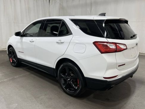 Used 2019 Chevrolet Equinox LT AWD/4WD image 2