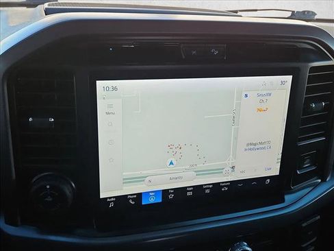 Used 2025 Ford F150 XLT w/ Equipment Group 302A MID image 13